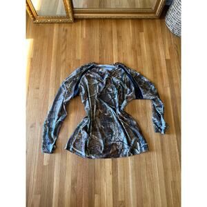 Redhead Realtree Camo Longsleeve Dri Fit Shirt Size XL